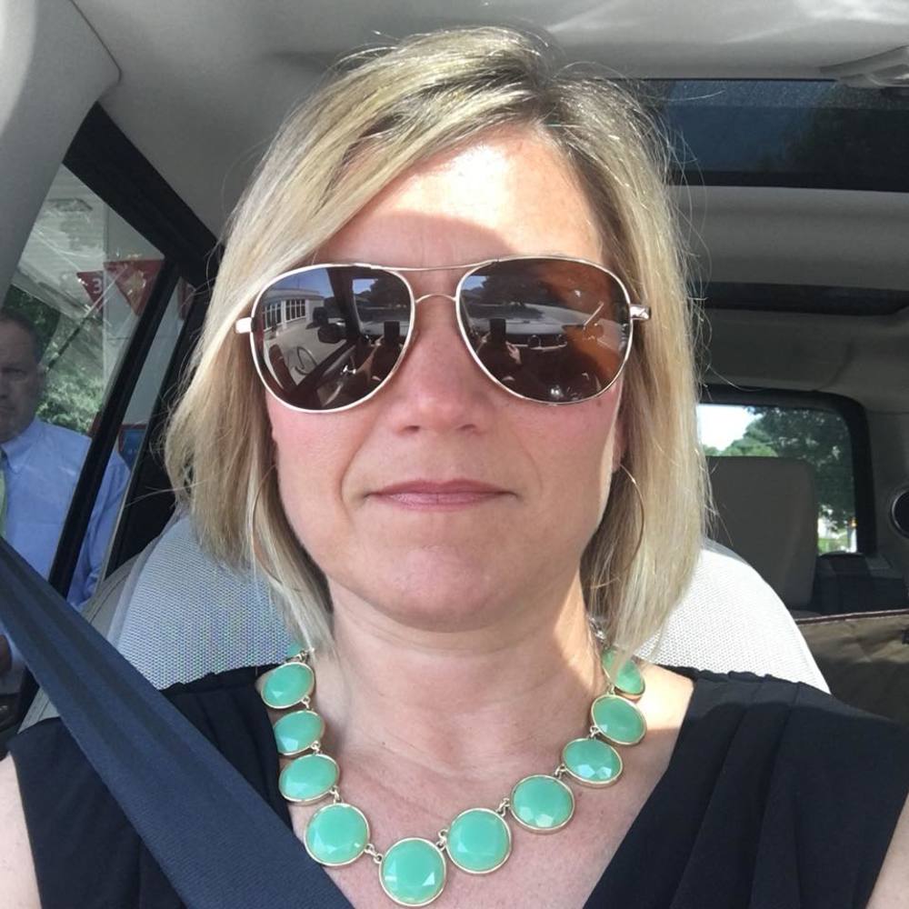 Meet your Posher, Kathleen